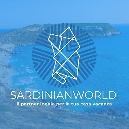 Sardinianworld - A Due Passi Dal Mare Nel Sinis Apartment Funtana Meiga Bagian luar foto