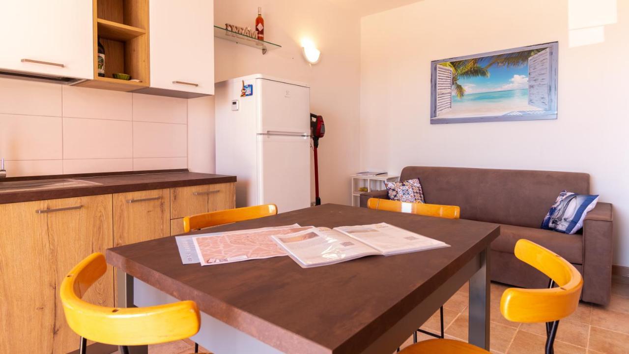 Sardinianworld - A Due Passi Dal Mare Nel Sinis Apartment Funtana Meiga Bagian luar foto