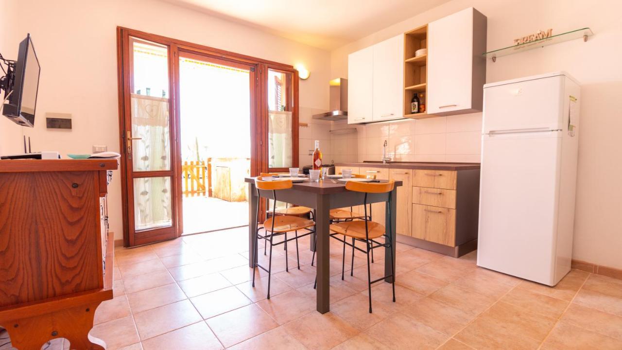 Sardinianworld - A Due Passi Dal Mare Nel Sinis Apartment Funtana Meiga Bagian luar foto