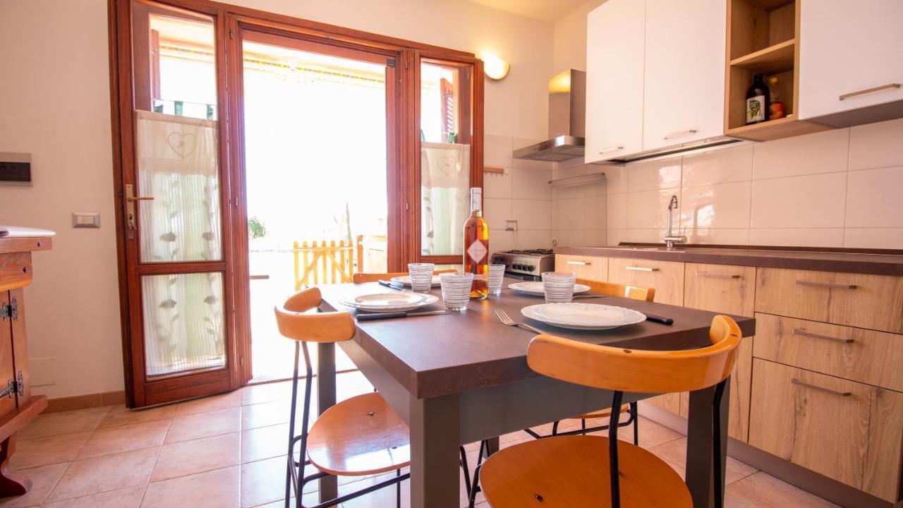 Sardinianworld - A Due Passi Dal Mare Nel Sinis Apartment Funtana Meiga Bagian luar foto