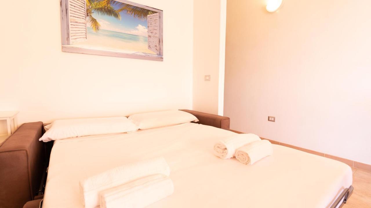 Sardinianworld - A Due Passi Dal Mare Nel Sinis Apartment Funtana Meiga Bagian luar foto