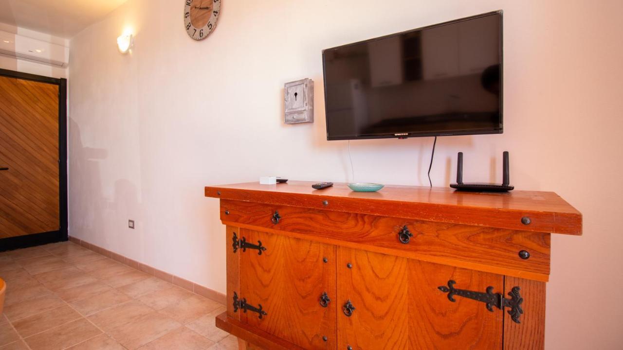 Sardinianworld - A Due Passi Dal Mare Nel Sinis Apartment Funtana Meiga Bagian luar foto