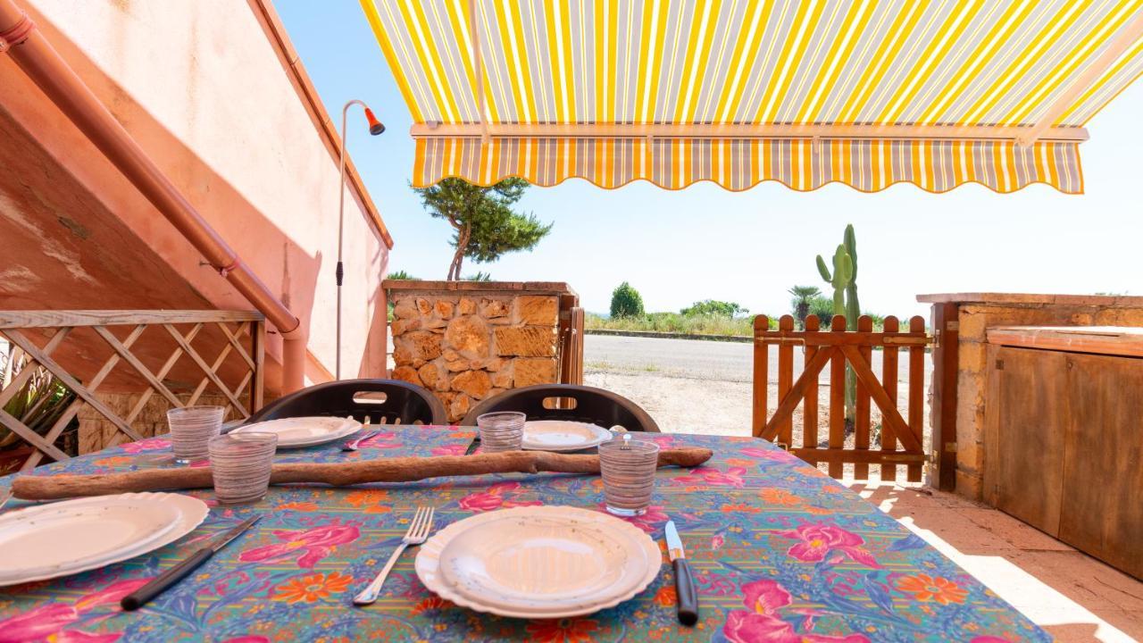 Sardinianworld - A Due Passi Dal Mare Nel Sinis Apartment Funtana Meiga Bagian luar foto