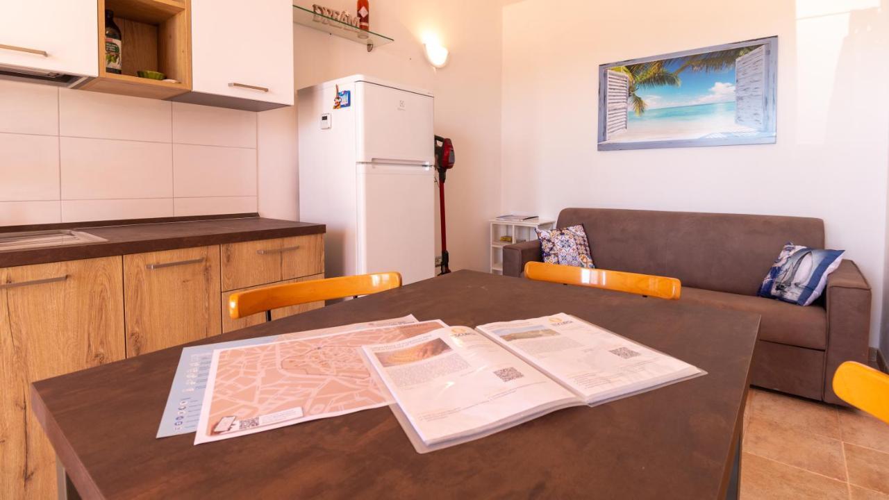 Sardinianworld - A Due Passi Dal Mare Nel Sinis Apartment Funtana Meiga Bagian luar foto