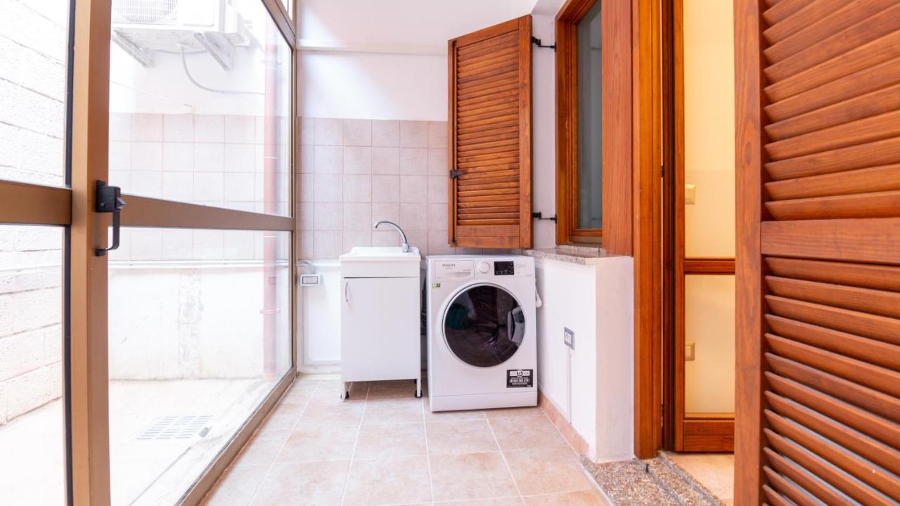 Sardinianworld - A Due Passi Dal Mare Nel Sinis Apartment Funtana Meiga Bagian luar foto