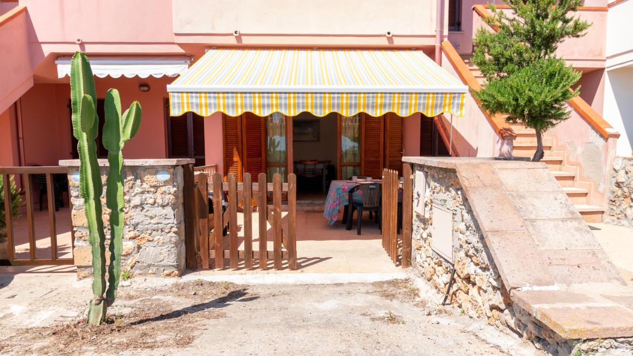 Sardinianworld - A Due Passi Dal Mare Nel Sinis Apartment Funtana Meiga Bagian luar foto
