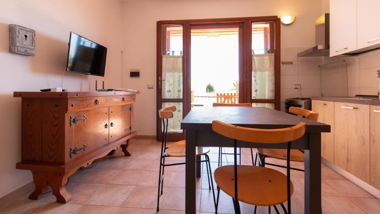 Sardinianworld - A Due Passi Dal Mare Nel Sinis Apartment Funtana Meiga Bagian luar foto