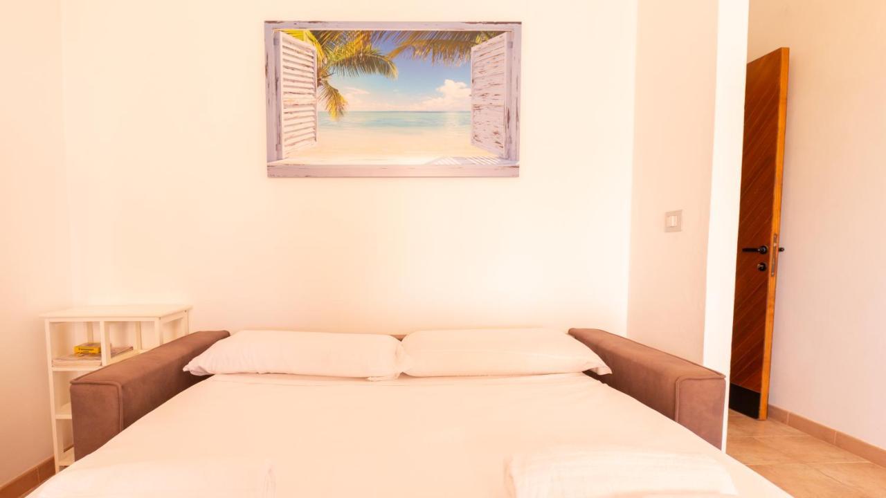 Sardinianworld - A Due Passi Dal Mare Nel Sinis Apartment Funtana Meiga Bagian luar foto