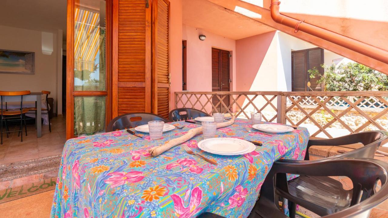 Sardinianworld - A Due Passi Dal Mare Nel Sinis Apartment Funtana Meiga Bagian luar foto