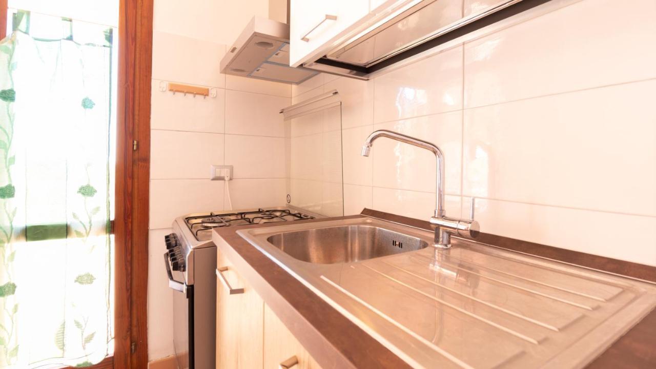 Sardinianworld - A Due Passi Dal Mare Nel Sinis Apartment Funtana Meiga Bagian luar foto