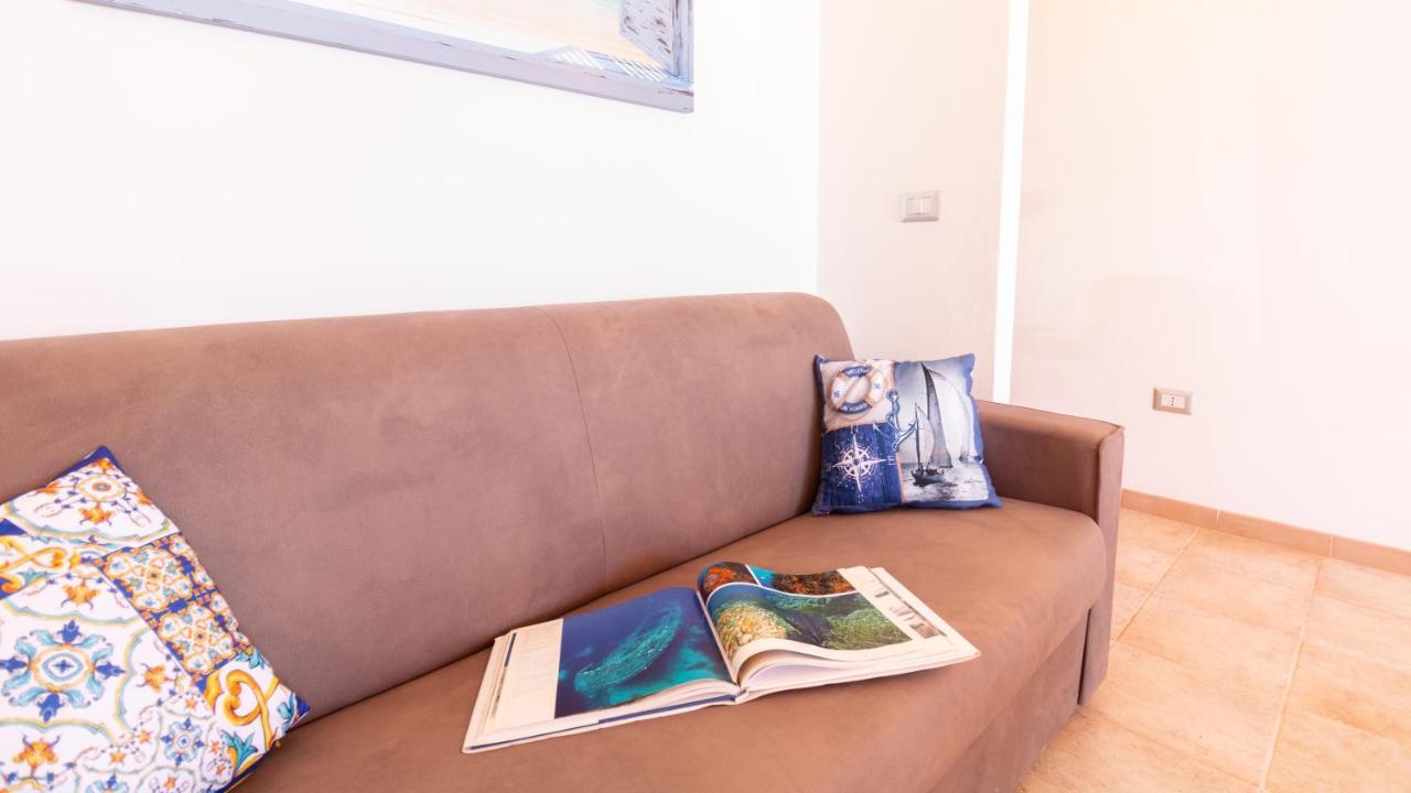 Sardinianworld - A Due Passi Dal Mare Nel Sinis Apartment Funtana Meiga Bagian luar foto
