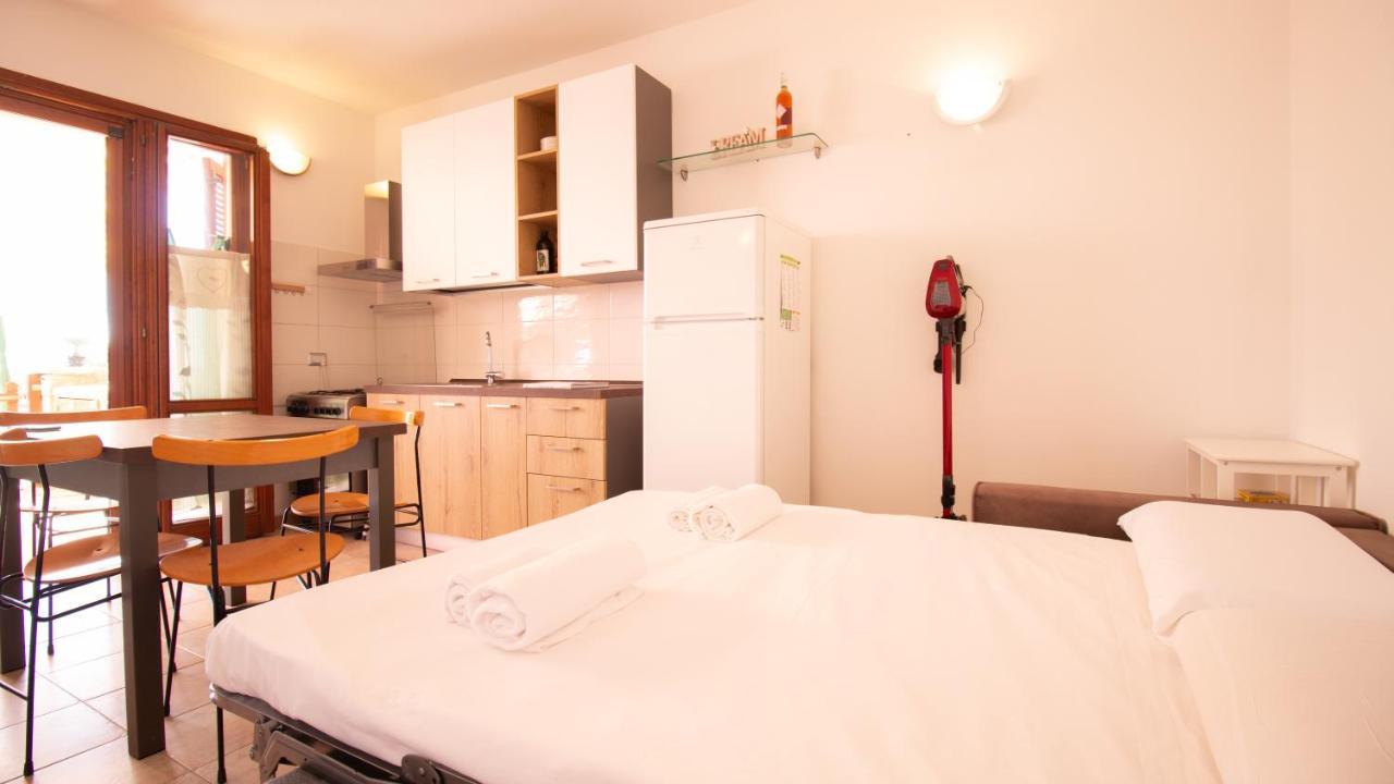 Sardinianworld - A Due Passi Dal Mare Nel Sinis Apartment Funtana Meiga Bagian luar foto