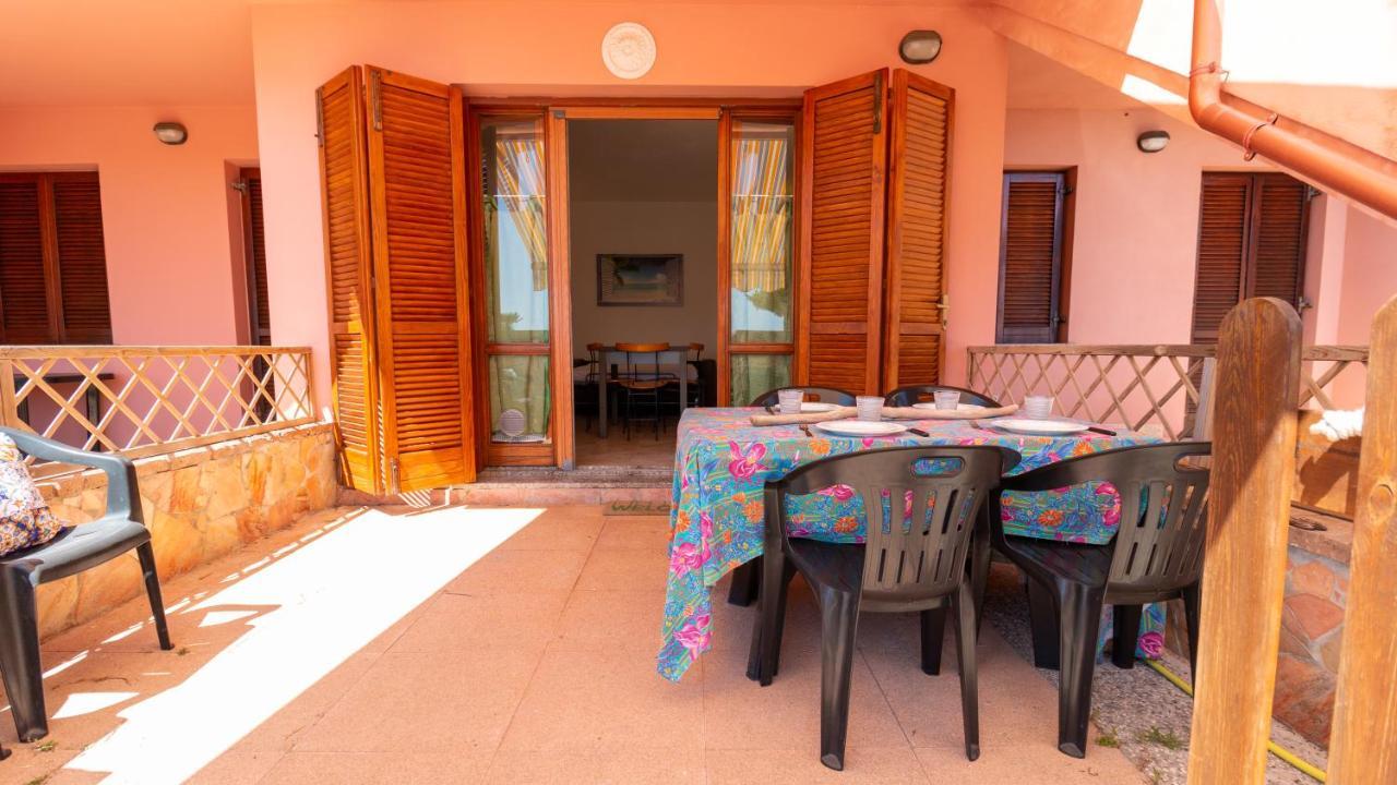 Sardinianworld - A Due Passi Dal Mare Nel Sinis Apartment Funtana Meiga Bagian luar foto