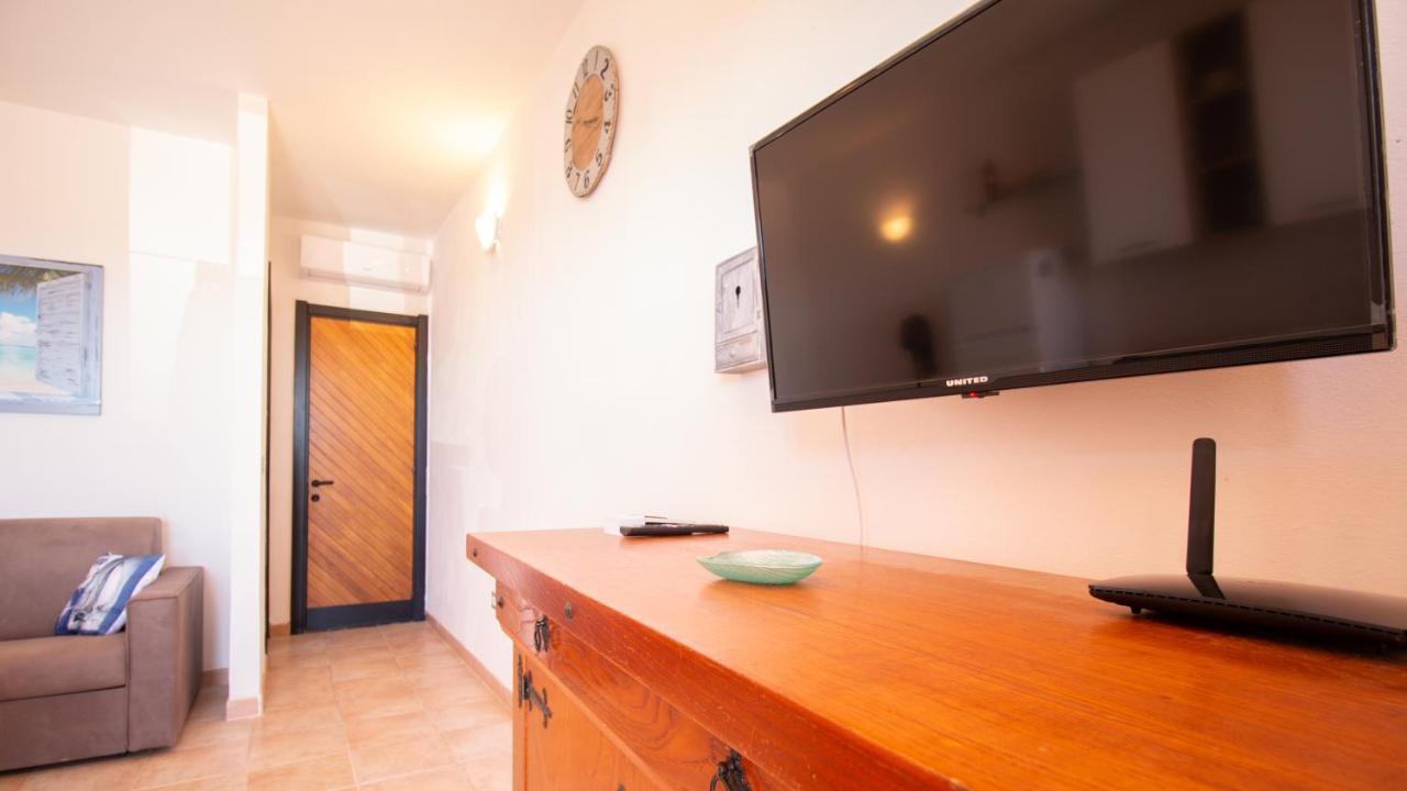 Sardinianworld - A Due Passi Dal Mare Nel Sinis Apartment Funtana Meiga Bagian luar foto