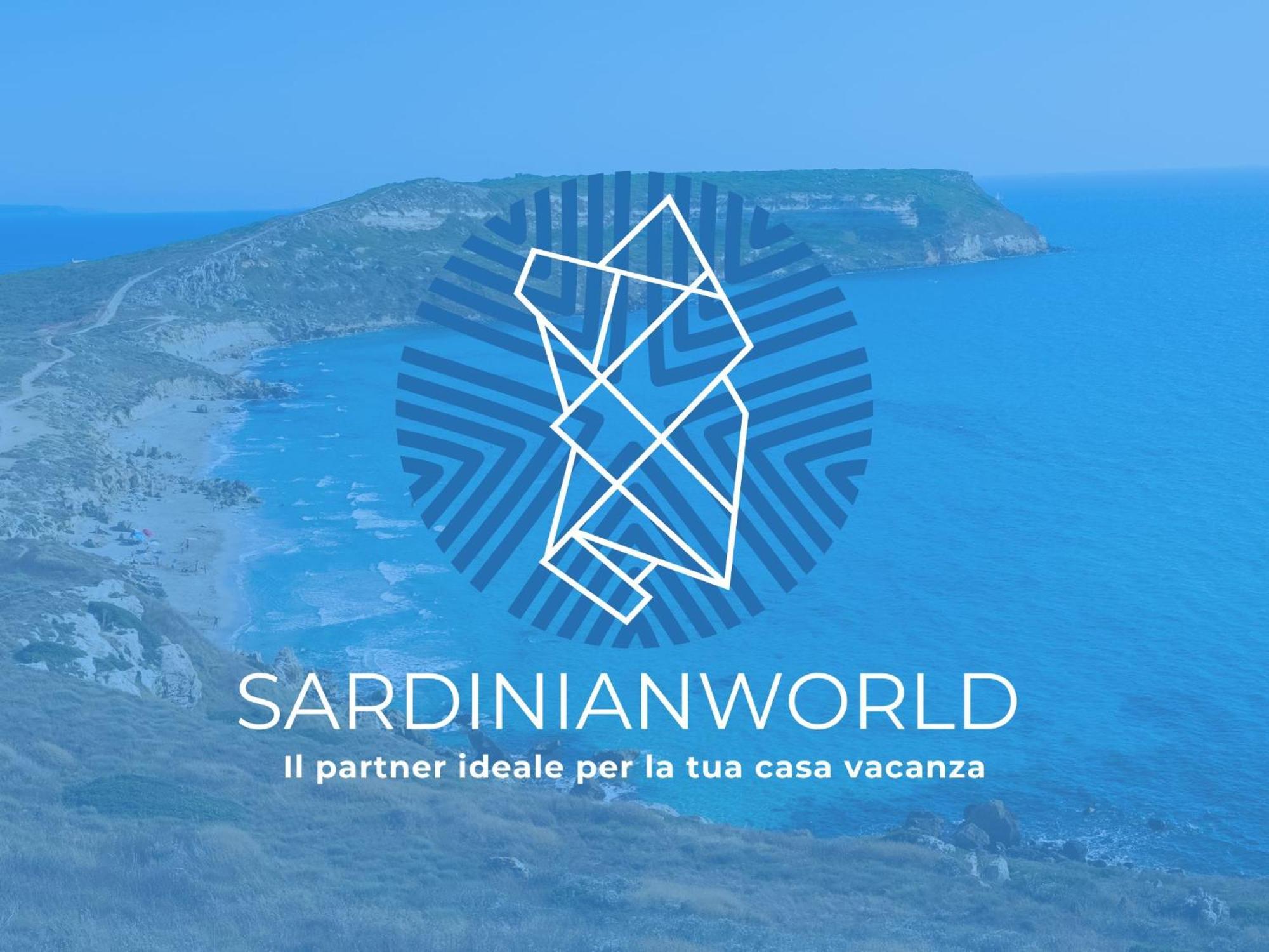 Sardinianworld - A Due Passi Dal Mare Nel Sinis Apartment Funtana Meiga Bagian luar foto